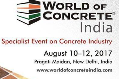 Come and visit our booth at World of Concrete India 2017 (booth Nr. #1033).  We'll introduce you with our unique, patented, significantly improved concrete – PrīmX system, that is used to install high quality, joint less concrete floors, foundations and structural elements. 